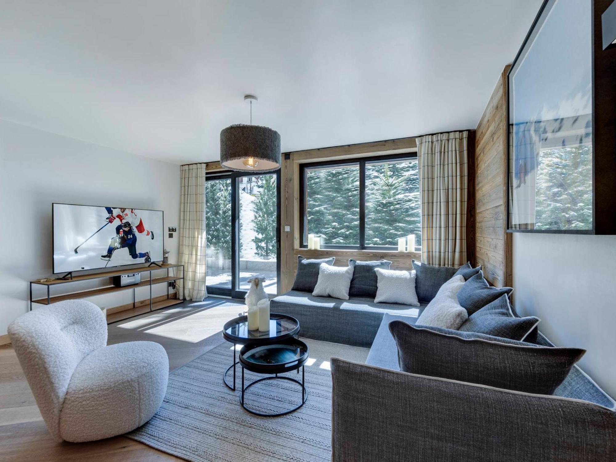 Appartement 95M², Sud-Est, Jacuzzi, Val D'Isere, 4 Suites, Parking, Animaux Ok - Fr-1-567-73 Val-d'Isere Exterior foto