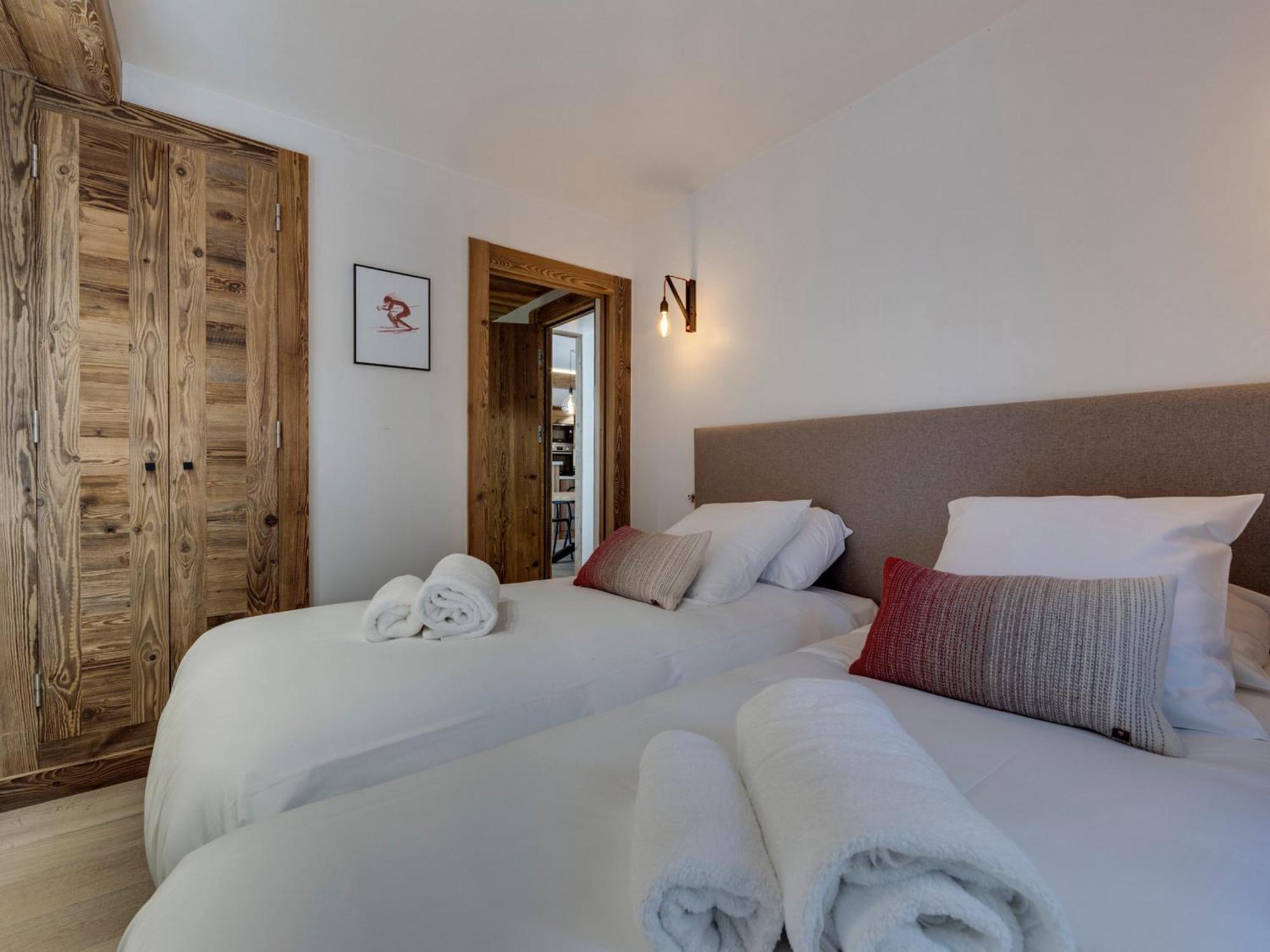 Appartement 95M², Sud-Est, Jacuzzi, Val D'Isere, 4 Suites, Parking, Animaux Ok - Fr-1-567-73 Val-d'Isere Exterior foto