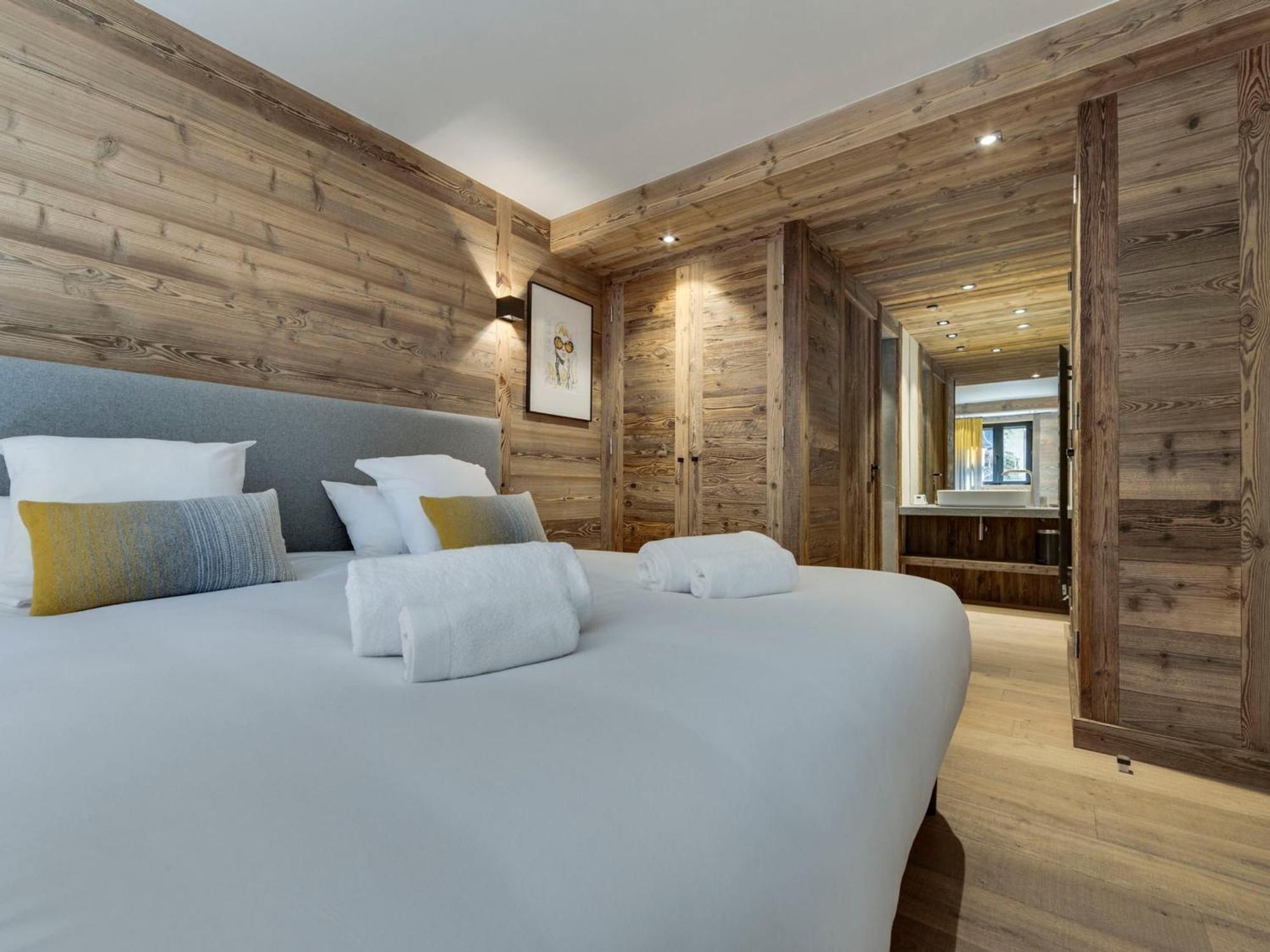 Appartement 95M², Sud-Est, Jacuzzi, Val D'Isere, 4 Suites, Parking, Animaux Ok - Fr-1-567-73 Val-d'Isere Exterior foto