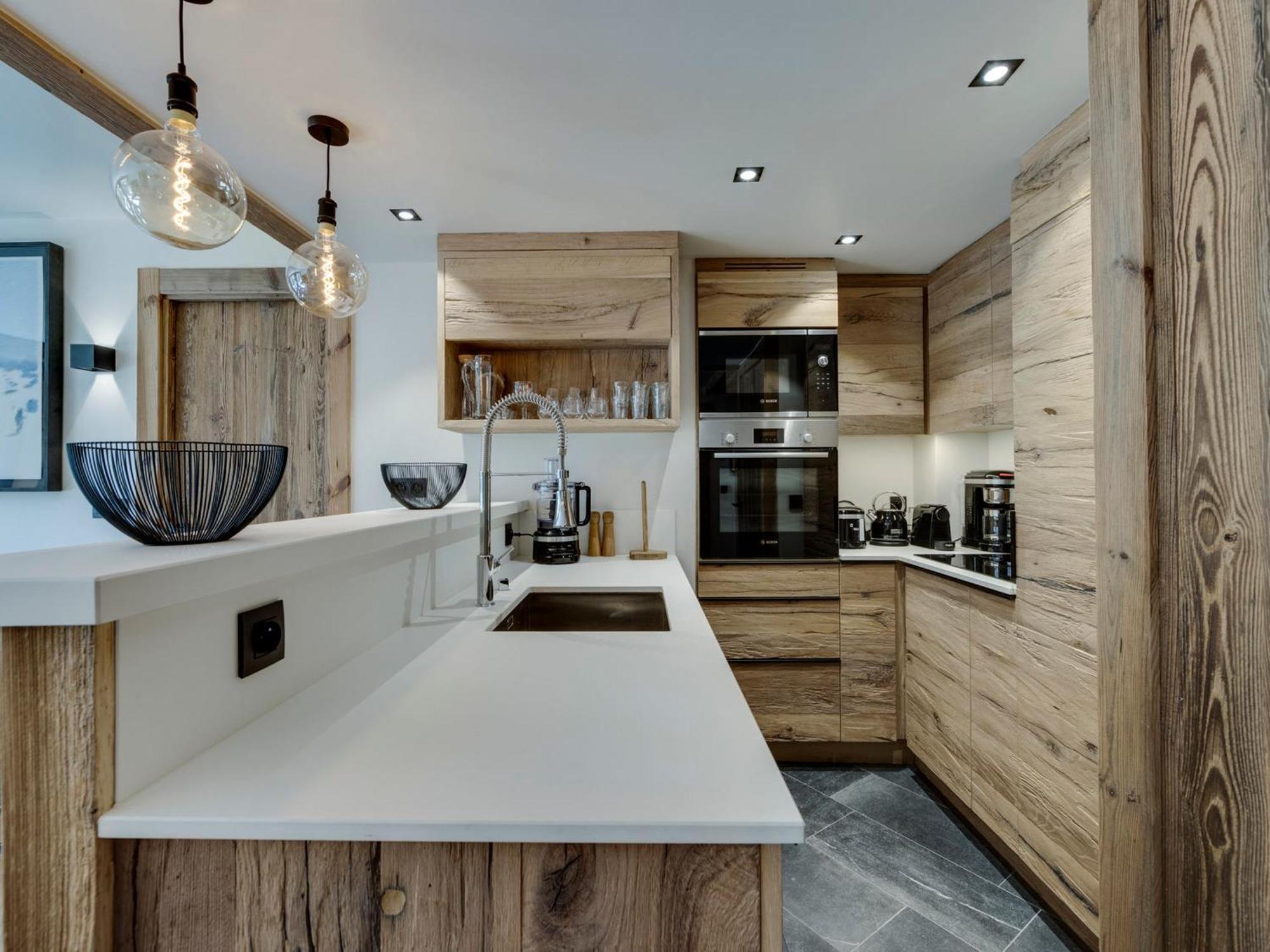 Appartement 95M², Sud-Est, Jacuzzi, Val D'Isere, 4 Suites, Parking, Animaux Ok - Fr-1-567-73 Val-d'Isere Exterior foto